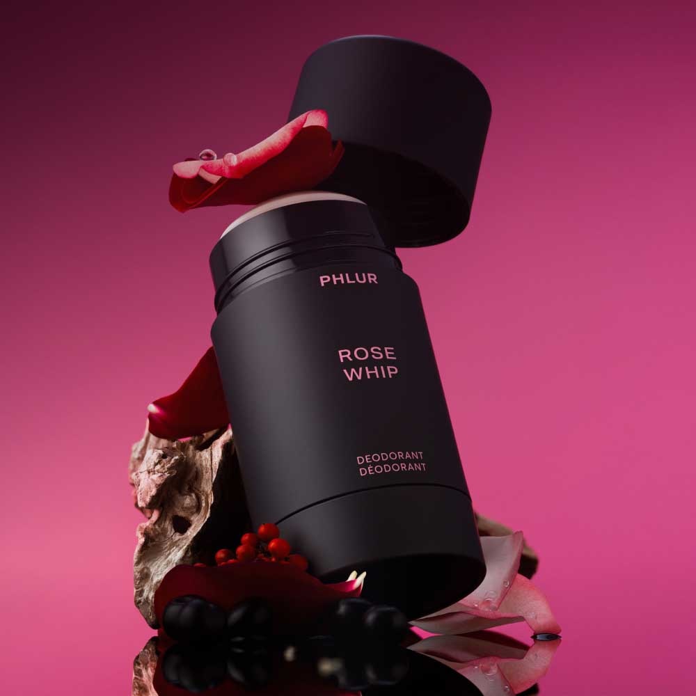 ROSE WHIP DEODORANT
